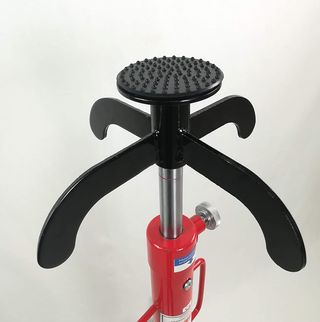 Gato Hidráulico Motor/Caja Cambios 500kg