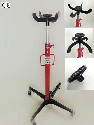 Gato Hidráulico Motor/Caja Cambios 500kg