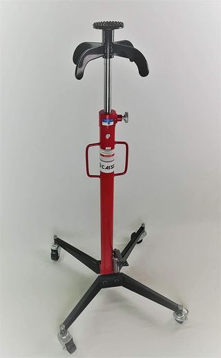 Gato Hidráulico Motor/Caja Cambios 500kg
