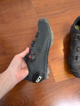 Zapatillas SIDI EAGLE MTB talla 45