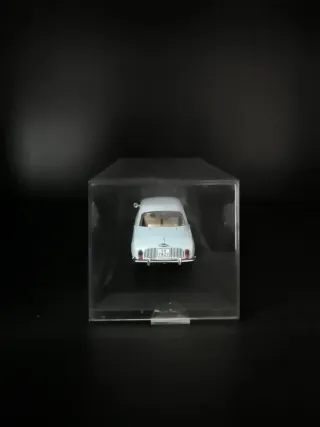 Renault Dauphine 1961 1:43