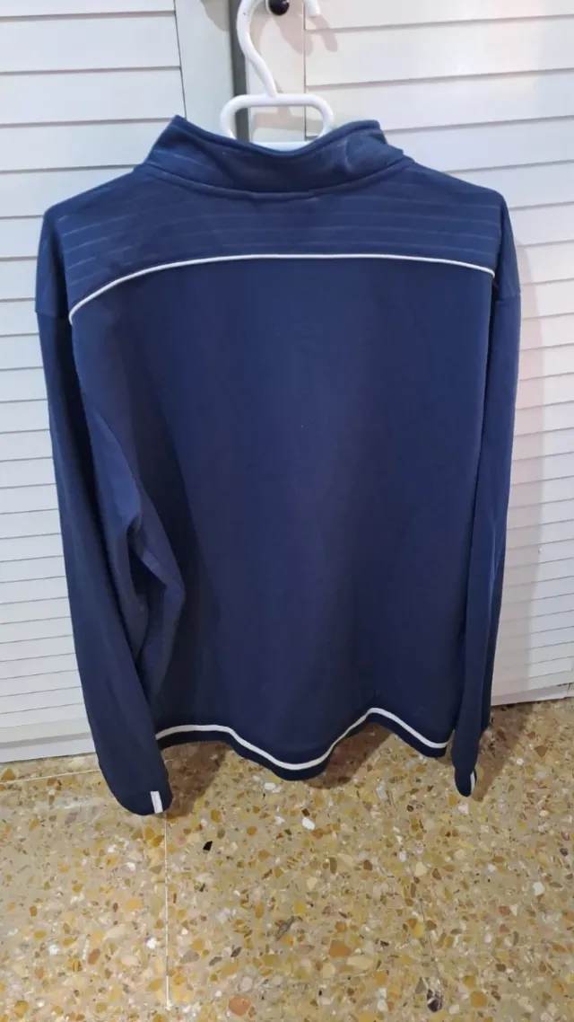 Chaqueta Joma Azul