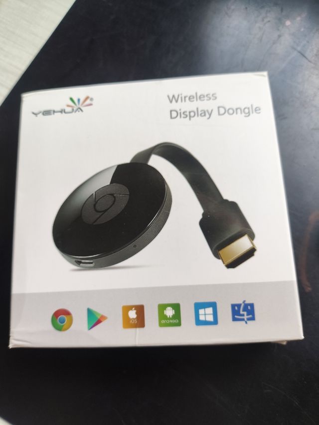 YEHUA Wireless Display Dongle HDMI