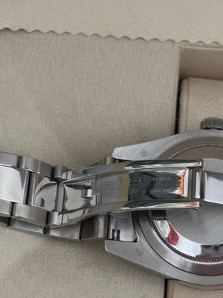 Rolex Oyster Perpetual Tiffany