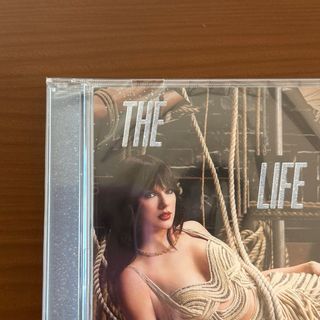 Taylor Swift Life of a Showgirl CD