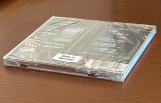 Taylor Swift Life of a Showgirl CD