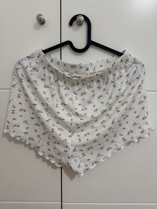 Pijama Verano Flores
