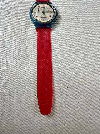 Swatch Chrono JFK scn103