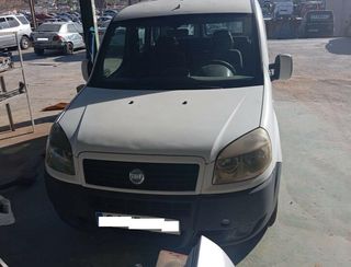 Fiat 465685 paragolpes delantero doblo (119) 1.3