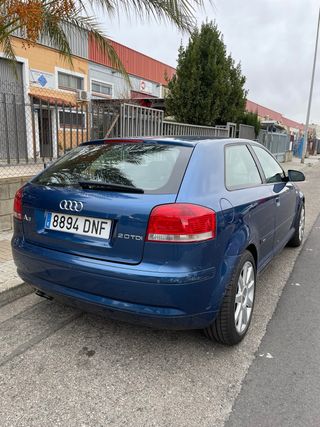 Audi A3 SLine 2.0 TDI