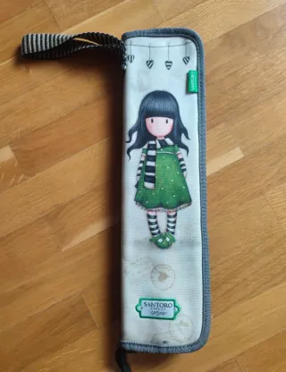 Funda Flauta Gorjuss