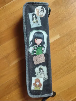 Funda Flauta Gorjuss