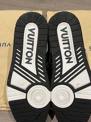 Zapatillas Louis Vuitton Talla 40