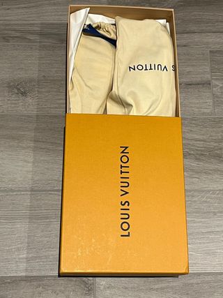 Zapatillas Louis Vuitton Talla 40