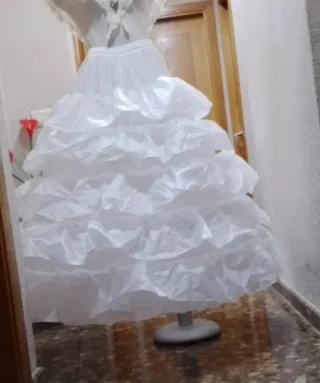 Cancán volumen extra para adultas y niñas