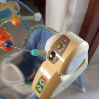 Balancín Bebé Fisher-Price
