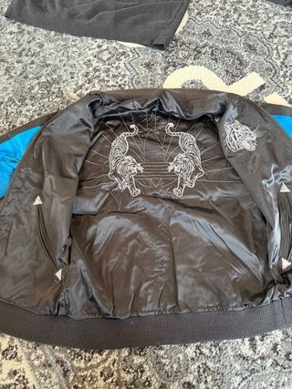 Chaqueta Adidas Edición Limitada Doble Cara