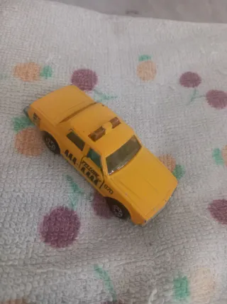 Majorette Taxi Chevrolet anni 80-90