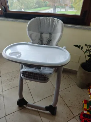 Seggiolone Chicco Polly Progress