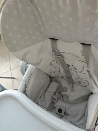 Seggiolone Chicco Polly Progress