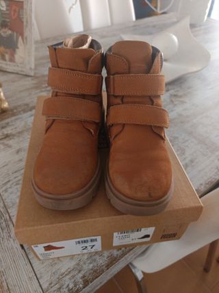 Botas Gios Eppo Niña/o Talla 27