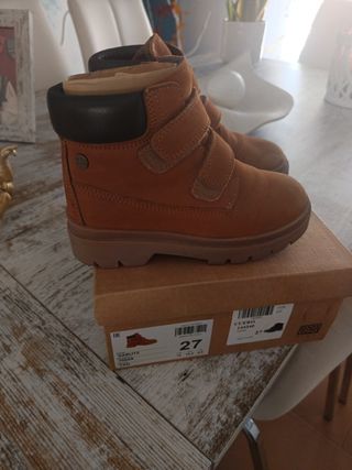 Botas Gios Eppo Niña/o Talla 27