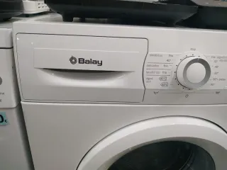 Lavadora Balay 6kg 1000rpm