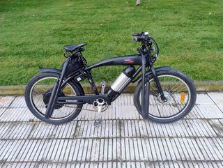 Bicicleta Eléctrica  2 motores