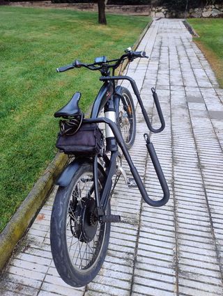 Bicicleta Eléctrica  2 motores