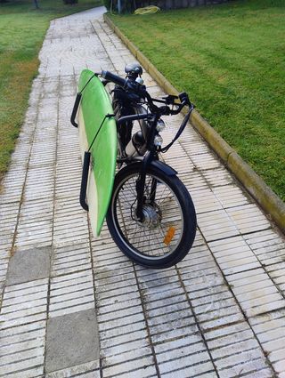 Bicicleta Eléctrica  2 motores