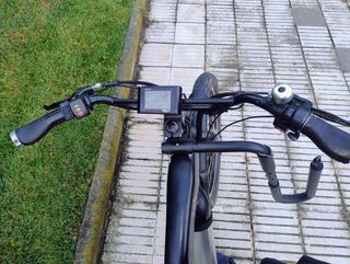 Bicicleta Eléctrica  2 motores