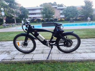 Bicicleta Eléctrica  2 motores