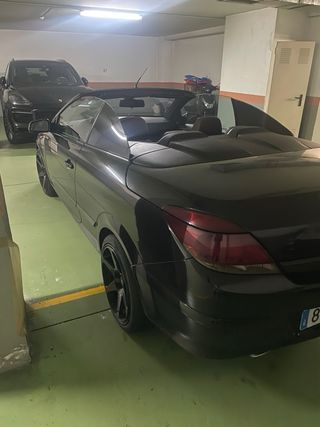 Opel Cabrio 2006