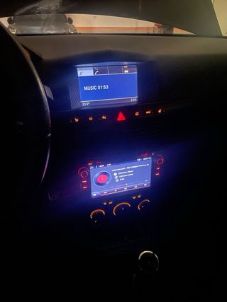 Opel Cabrio 2006