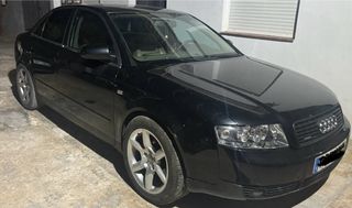 Audi A4 2002