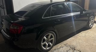 Audi A4 2002