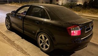 Audi A4 2002