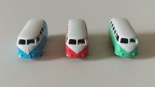 Réplica Volkswagen Kombi N