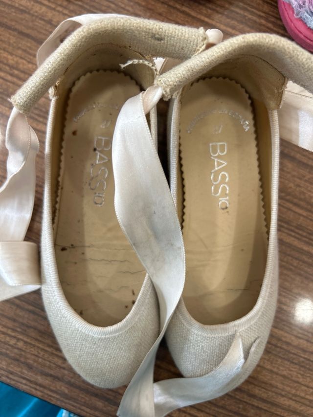 Lote Zapatos Niña Talla 27 todas x 12€