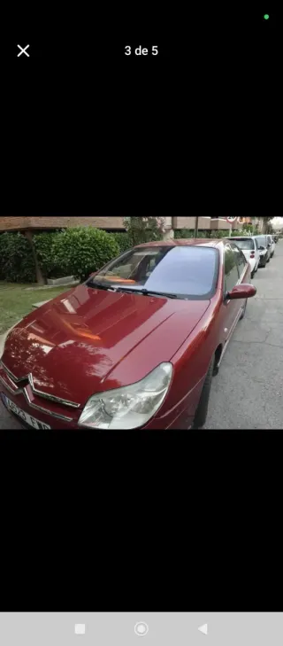 Citroen C5 2007