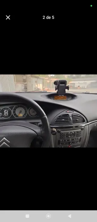Citroen C5 2007