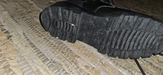 Botas UGG Tioga Negras