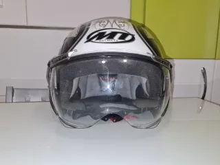 Casco de moto Urbano talla S.  