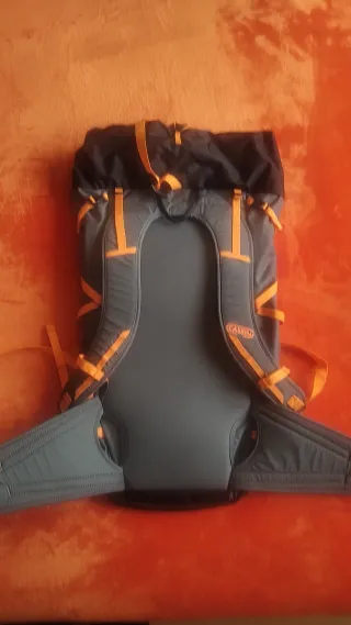 Mochila Camp Cassin Eghen 35 Técnica
