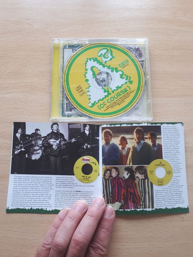 CD The Story of Michigan's Legendary A-Square Reco