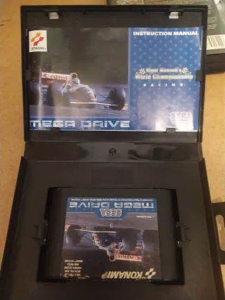 Lote 6 Juegos Sega Mega Drive