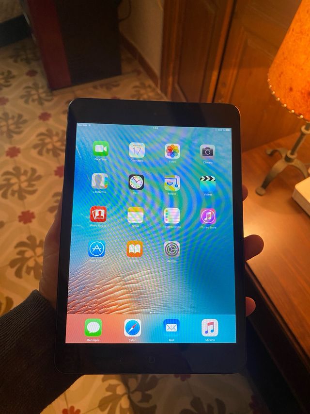 iPad Mini 1ª Gen Negro