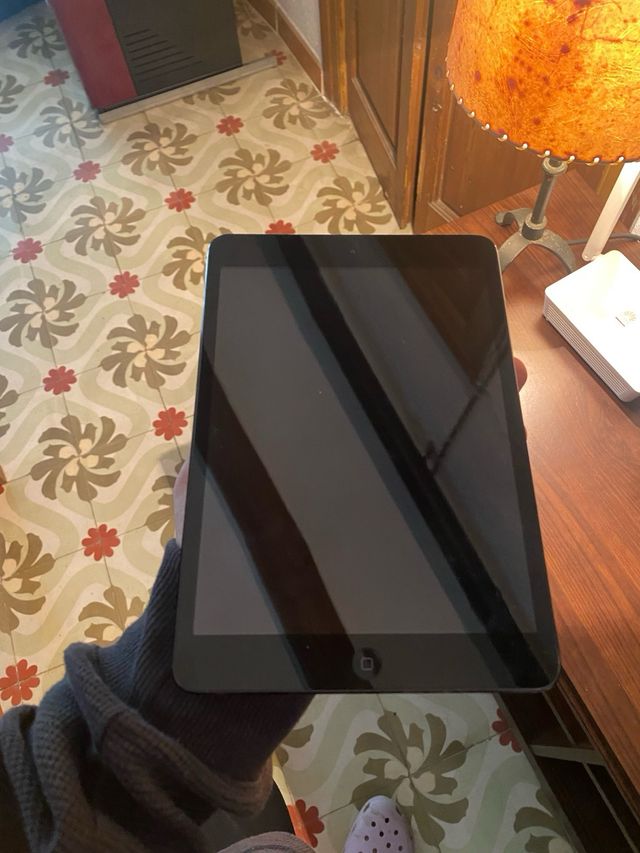 iPad Mini 1ª Gen Negro