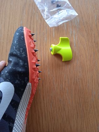 Zapatillas Nike Clavos Running Talla [43]
