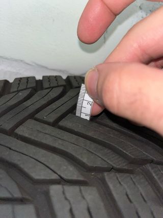 Ruedas Completas bmw e9x-MichelinAlpin 6 205/55/16